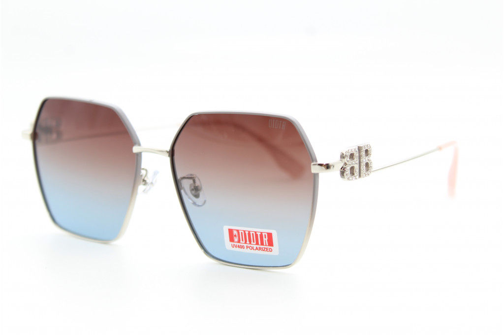 Солнцезащитные очки DIDTR (Polarized) с мешочком 0717 60-16-144 C3-26