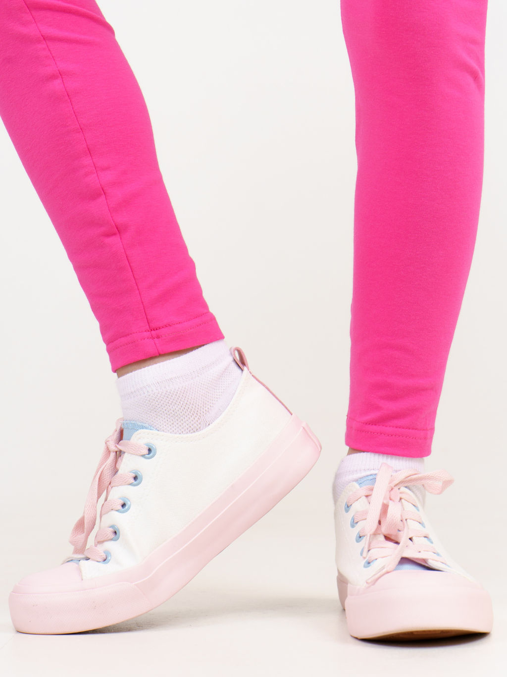 949Д Костюм с леггинсами "Фуксия"