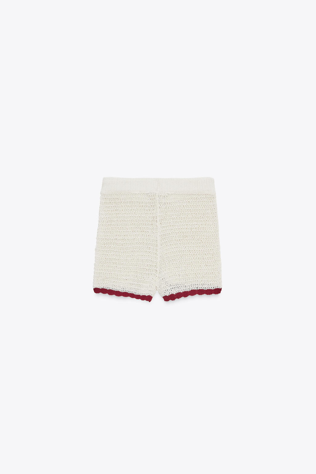 KNIT SHORTS - Zara фото 21
