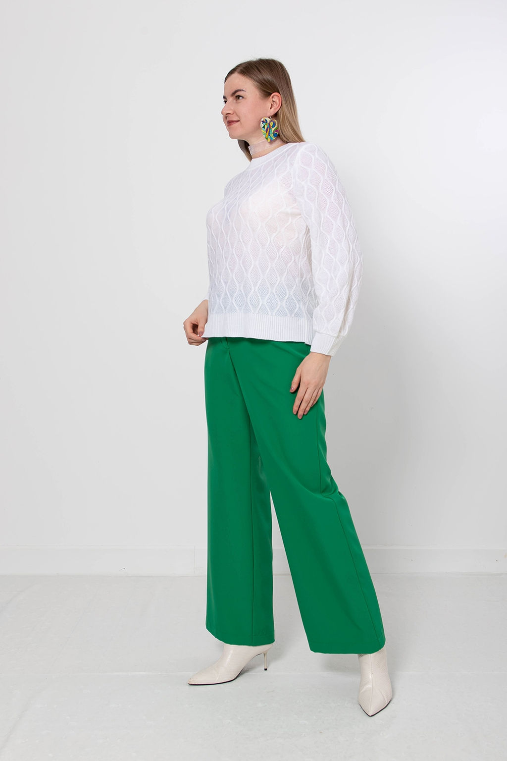 Джемпер женский 1694 - Olsarri фото 16