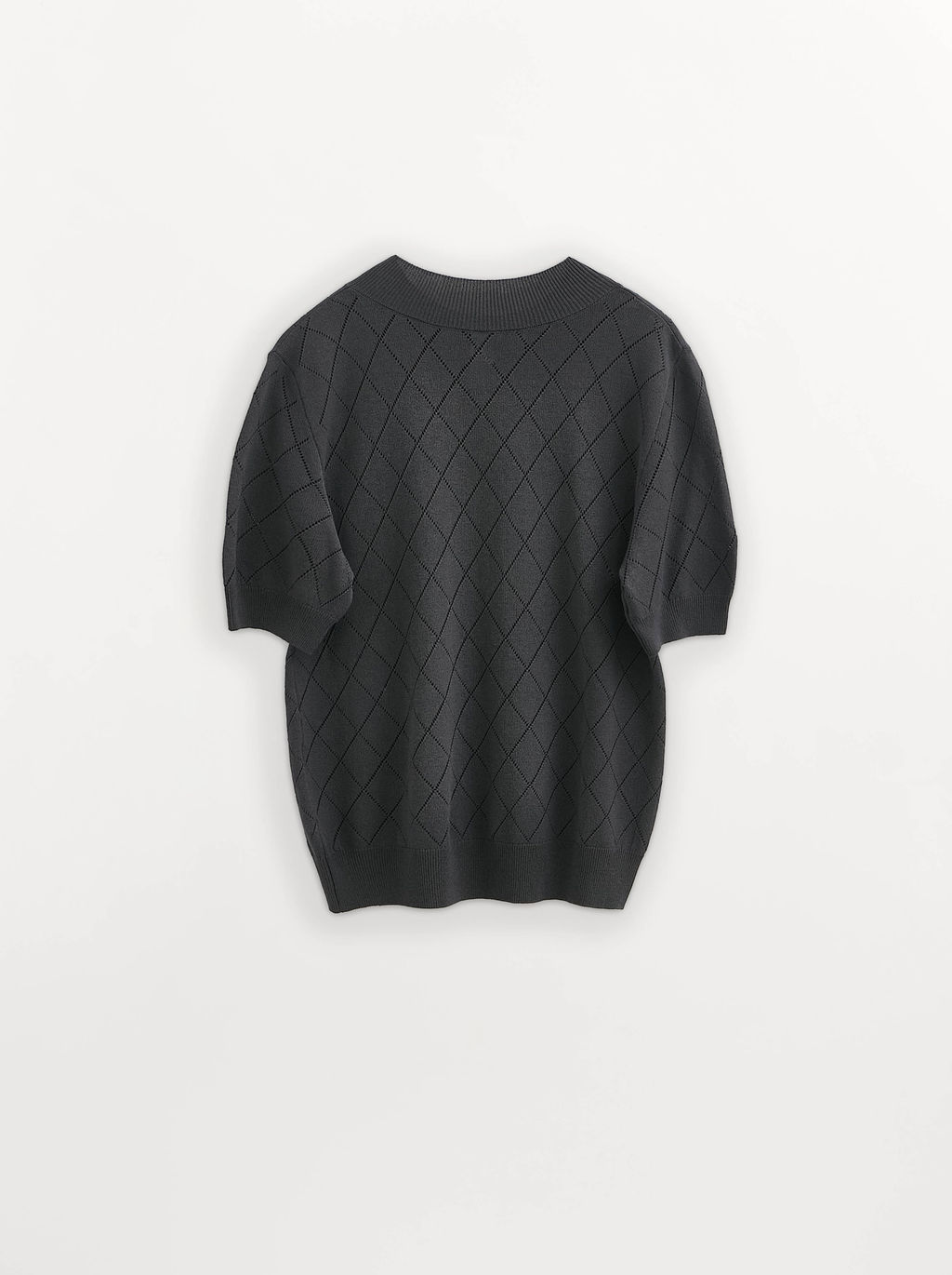 CONTE LDK24143 Джемпер женский graphite - Conte elegant фото 7