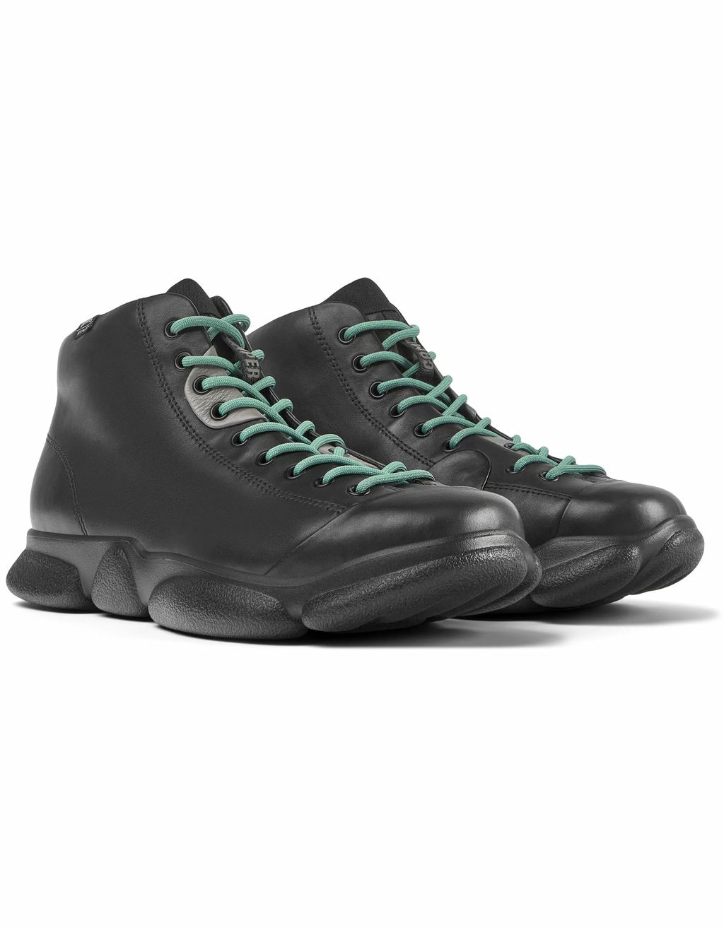 ПОЛУБОТИНКИ Camper Karst Ankle Boots  фото 3