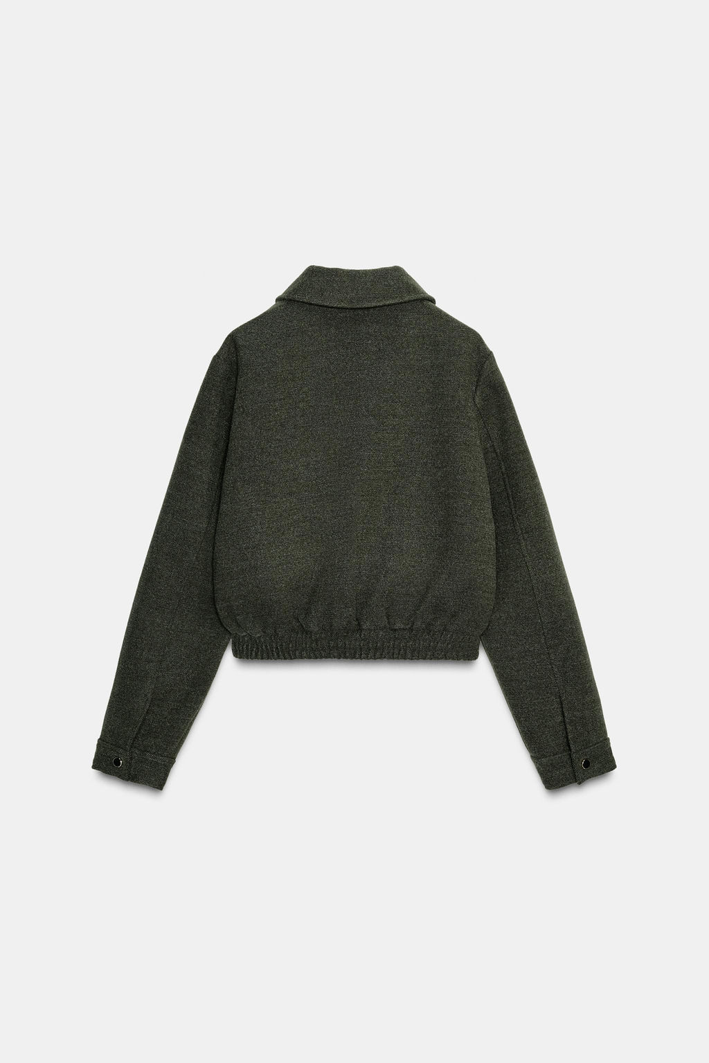 SOFT BOMBER JACKET - Zara фото 2