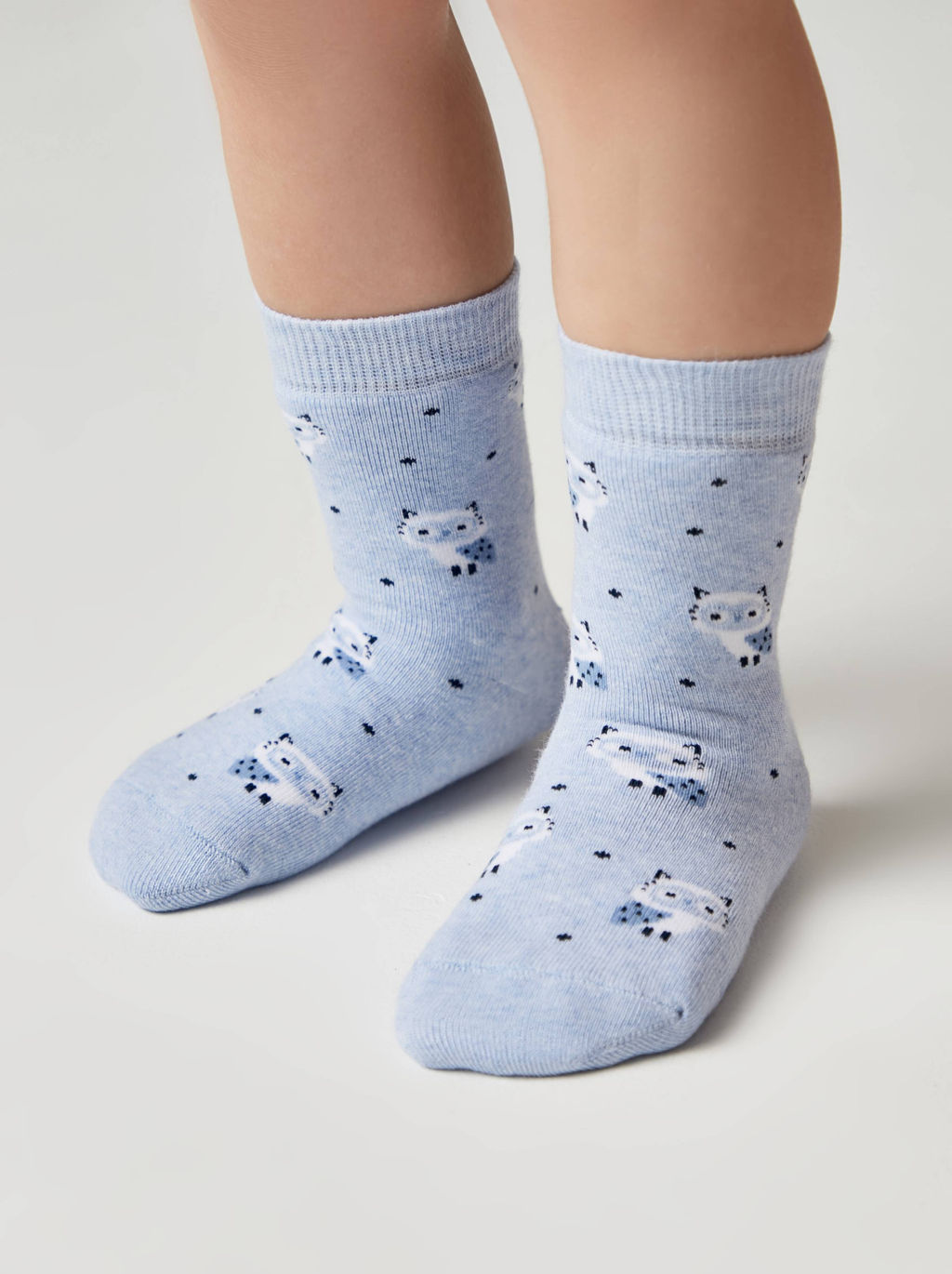 Цена за 2 пары. Носки Теплые CONTE-KIDS SOF-TIKI Носки детские махровые