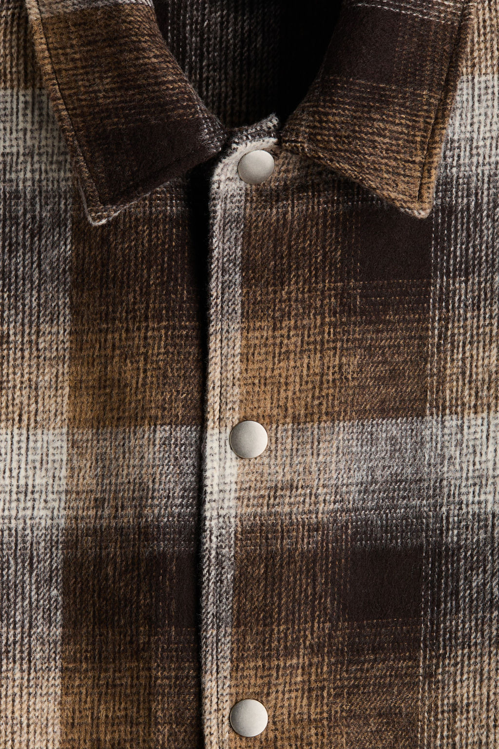 Sobrecamisa Relaxed Fit - H&m фото 7