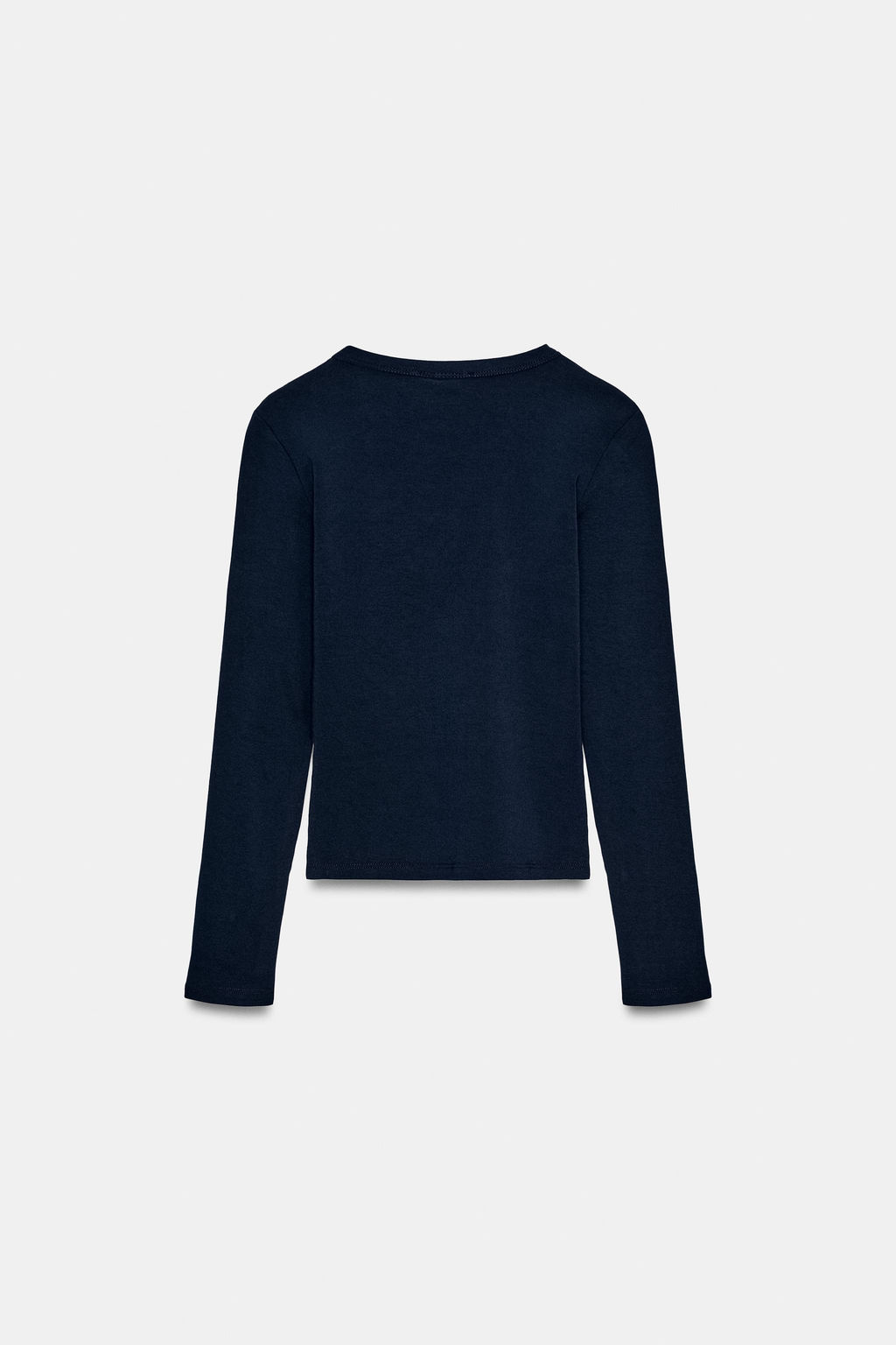 EMBROIDERED ST. MORITZ® T-SHIRT - Zara фото 11