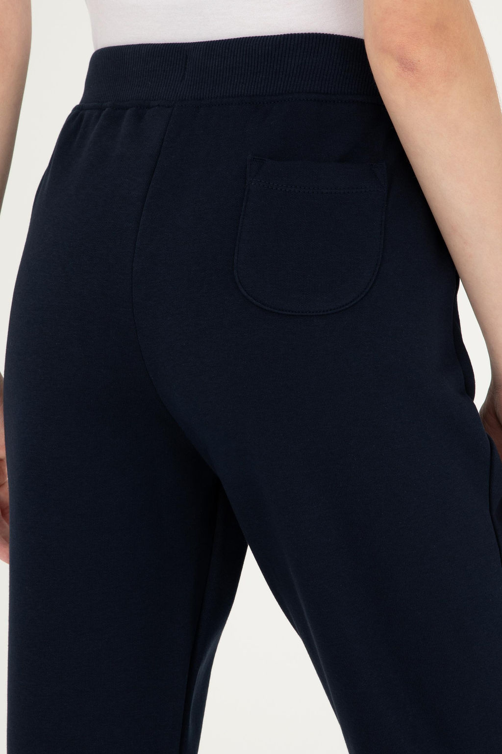 Женские темно-синие спортивные штаны Неожиданная скидка в корзине - U.s. polo assn фото 6