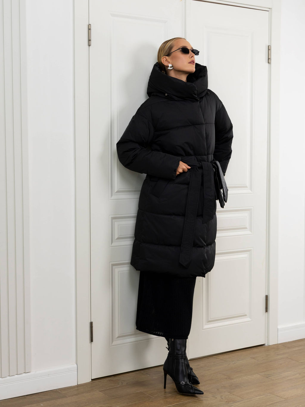 z, Пуховик женский HOOPS, арт. 83251  фото 8