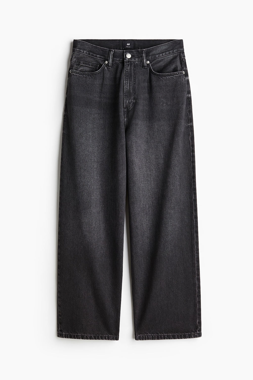 Baggy Jeans - H&m фото 6