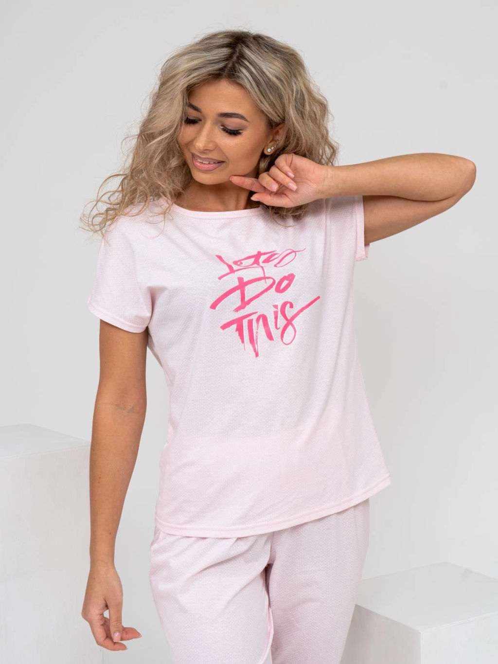 Пижама женская, арт 1650 - Барболета фото 18