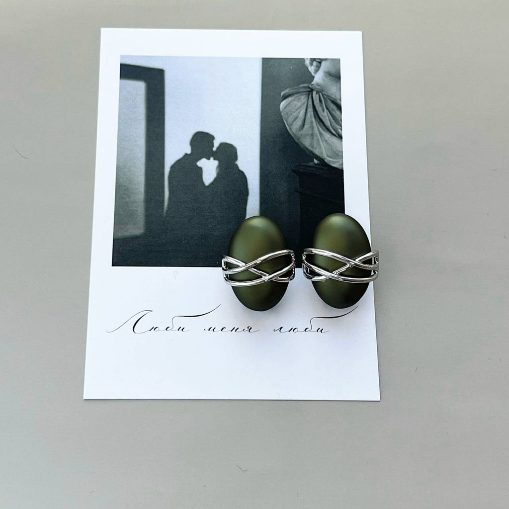 Серьги - J.prettier фото 2