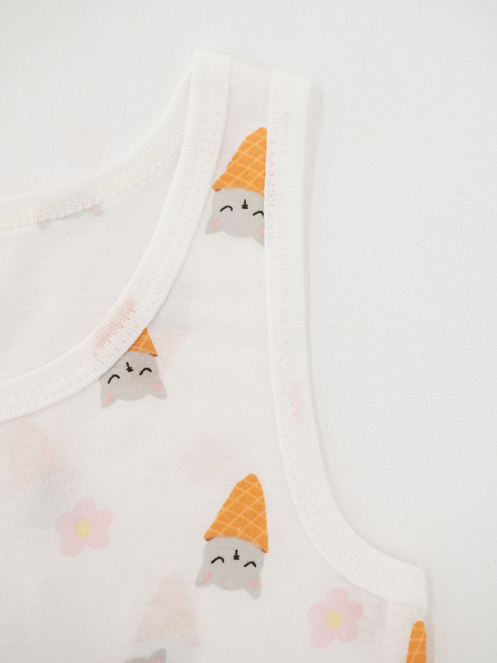 Майка для девочки хлопковые - Lesi kids фото 7