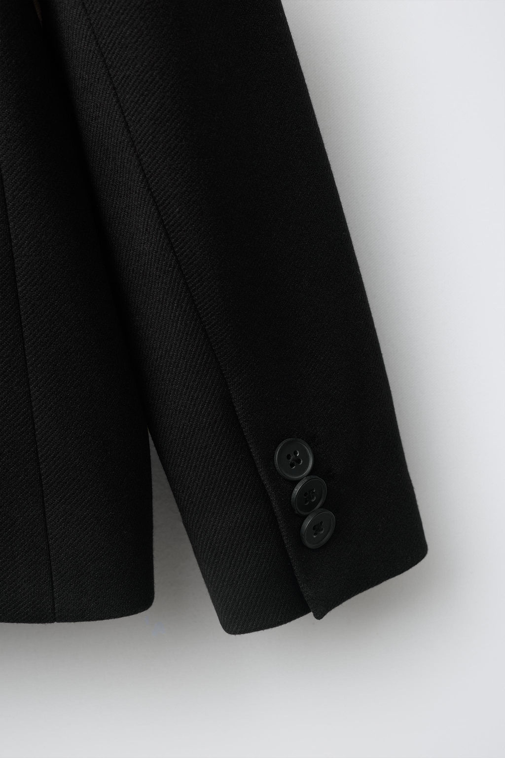 BLAZER TRAJE LISA / Negro - Zara фото 4