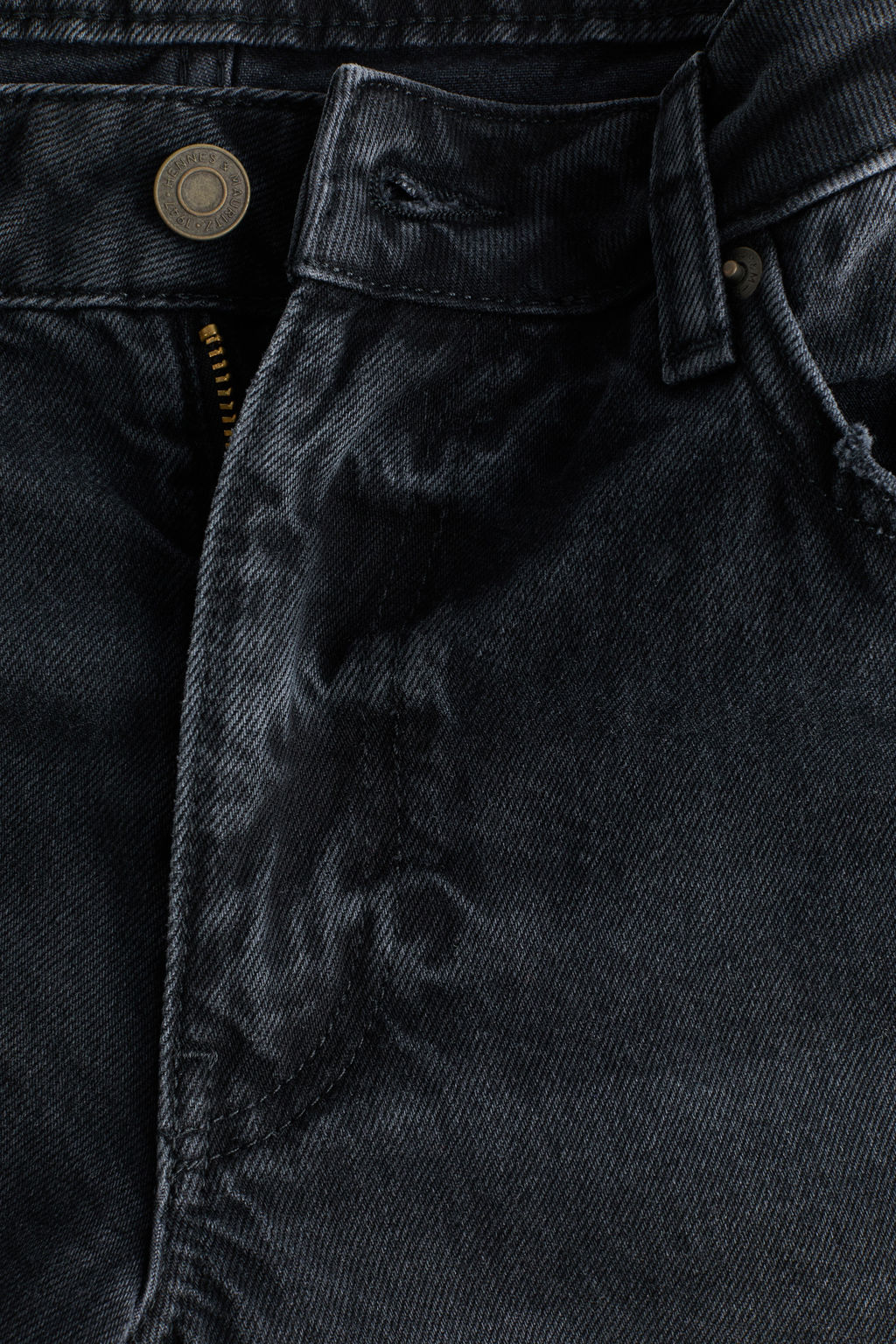 Baggy Low Waist Jeans - H&m фото 7
