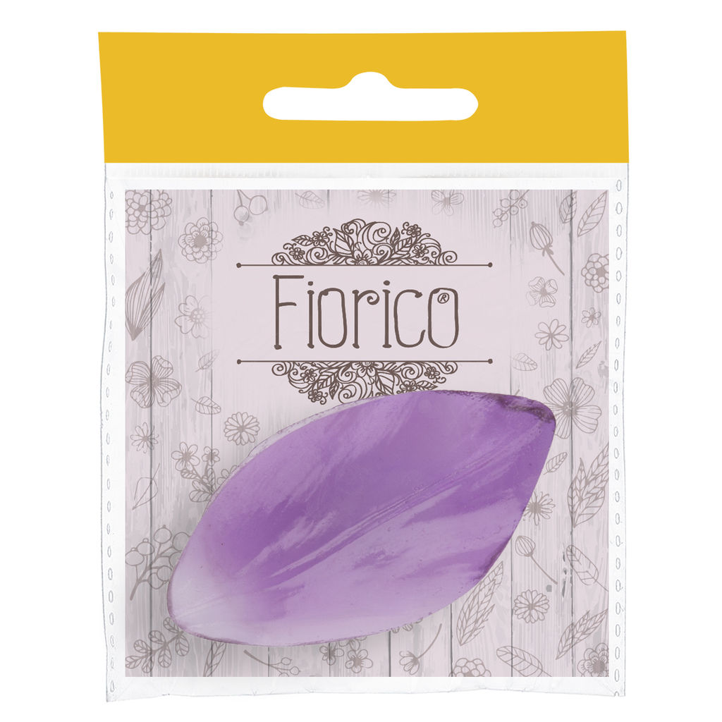 Blumentag Молд пластиковый FIO-M/01 СК/Распродажа 04 Лепесток вытянутый  фото 3
