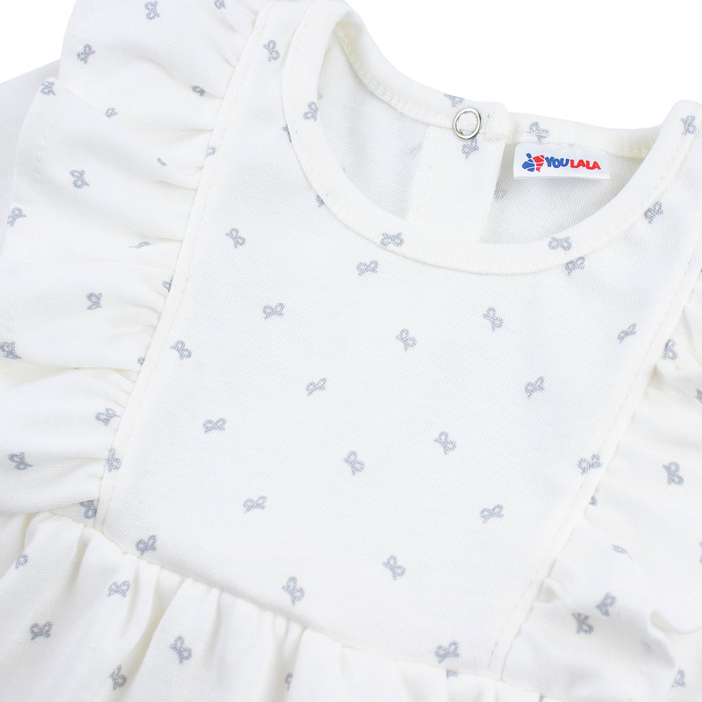 Боди-платье интерлок 1594202901 - Youlala фото 5