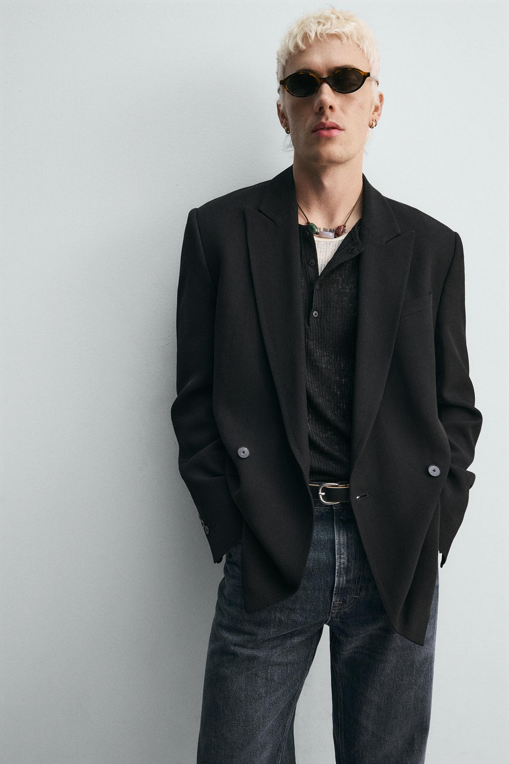 LIMITED EDITION SUIT BLAZER