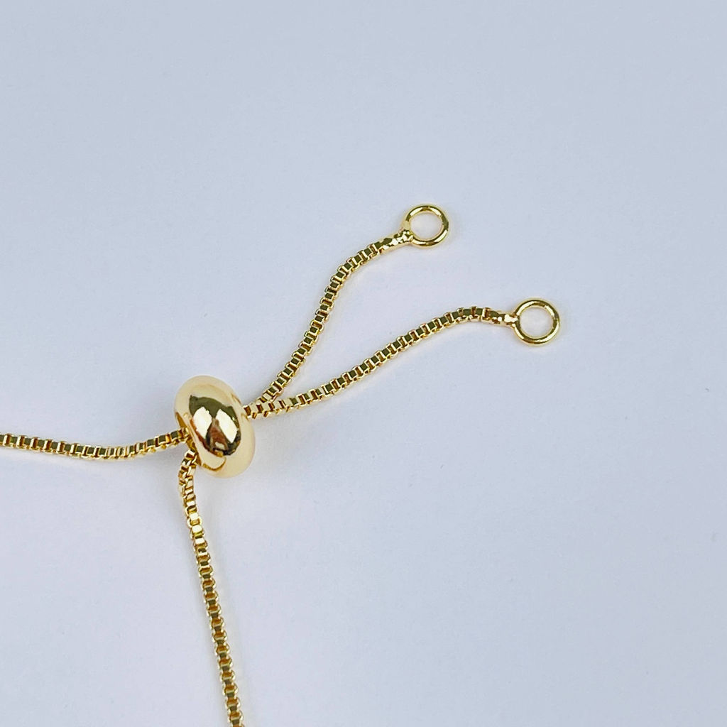 Браслет регулируемый с Сердоликом (градиент) - Радуга самоцветов фото 3