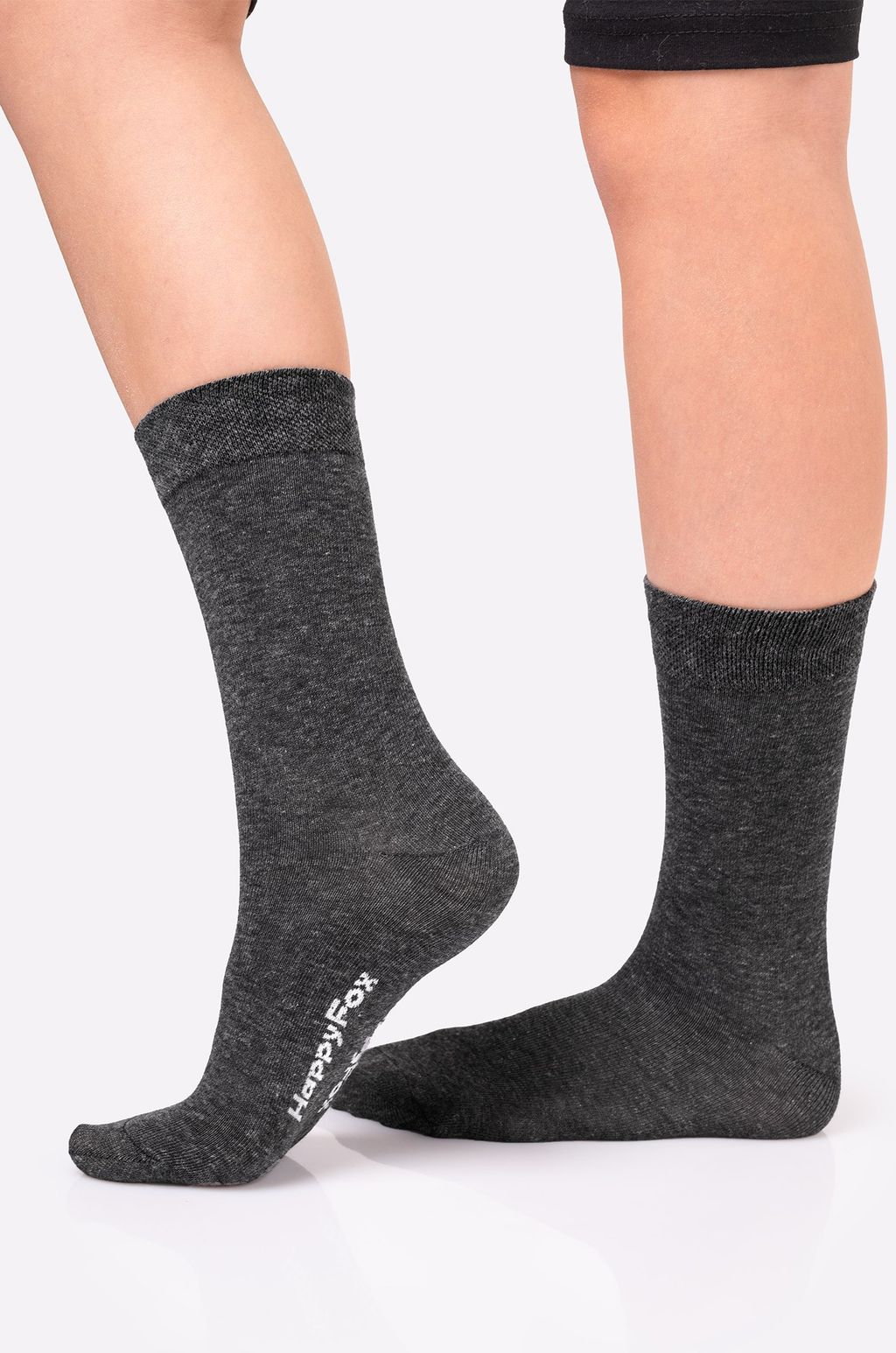 Носки детские высокие Happy Fox  фото 4