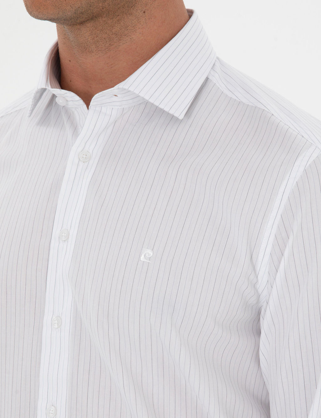 Mavi _izgili Slim Fit Klasik G_mlek - Pierre cardin фото 7