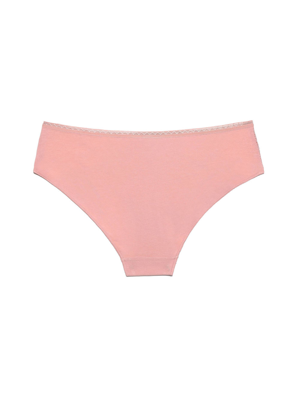 CONTE Трусы бикини MACRAMER ART LB 775 (в коробке) powder pink - Conte elegant фото 4