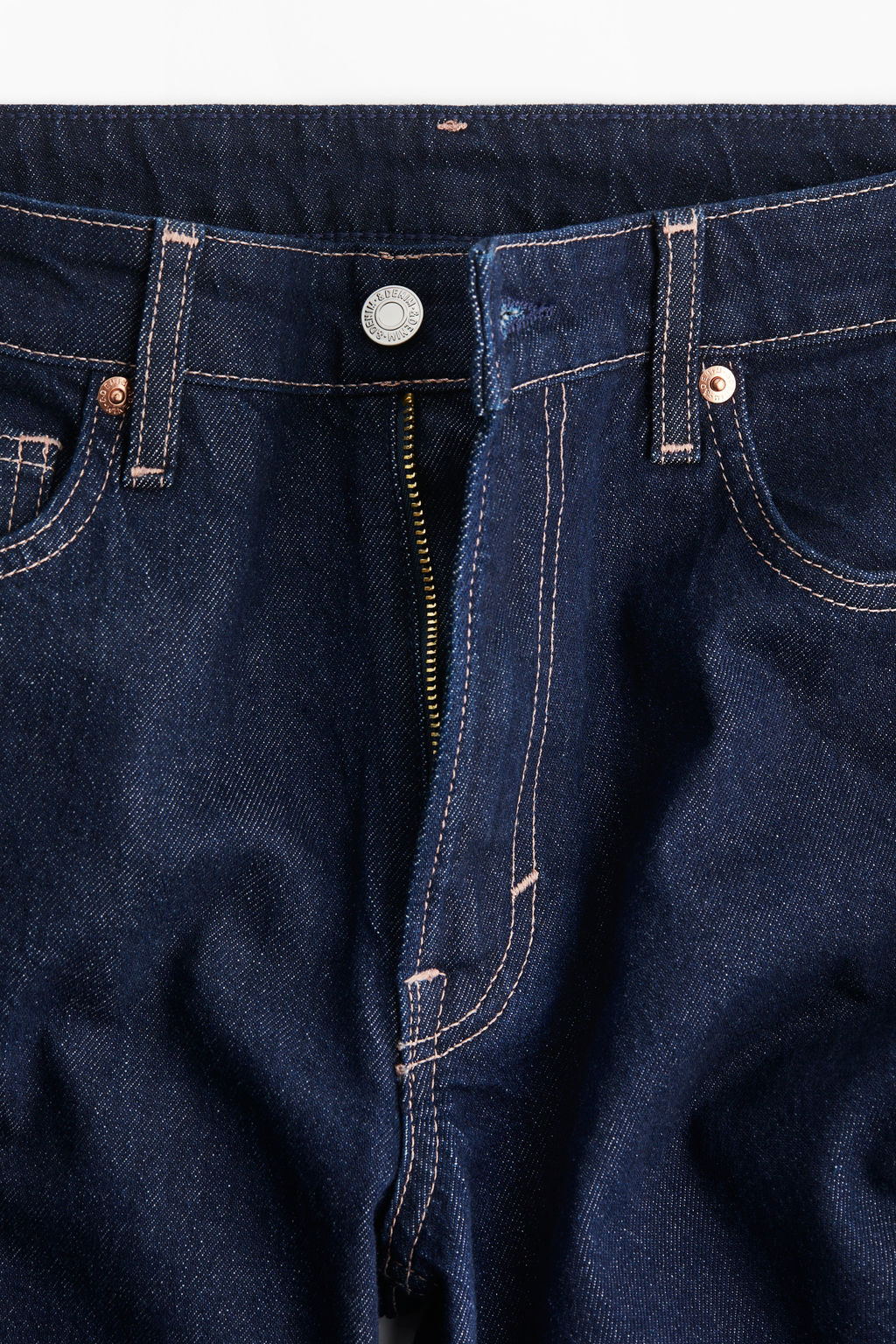 Bootcut High Jeans - H&m фото 7