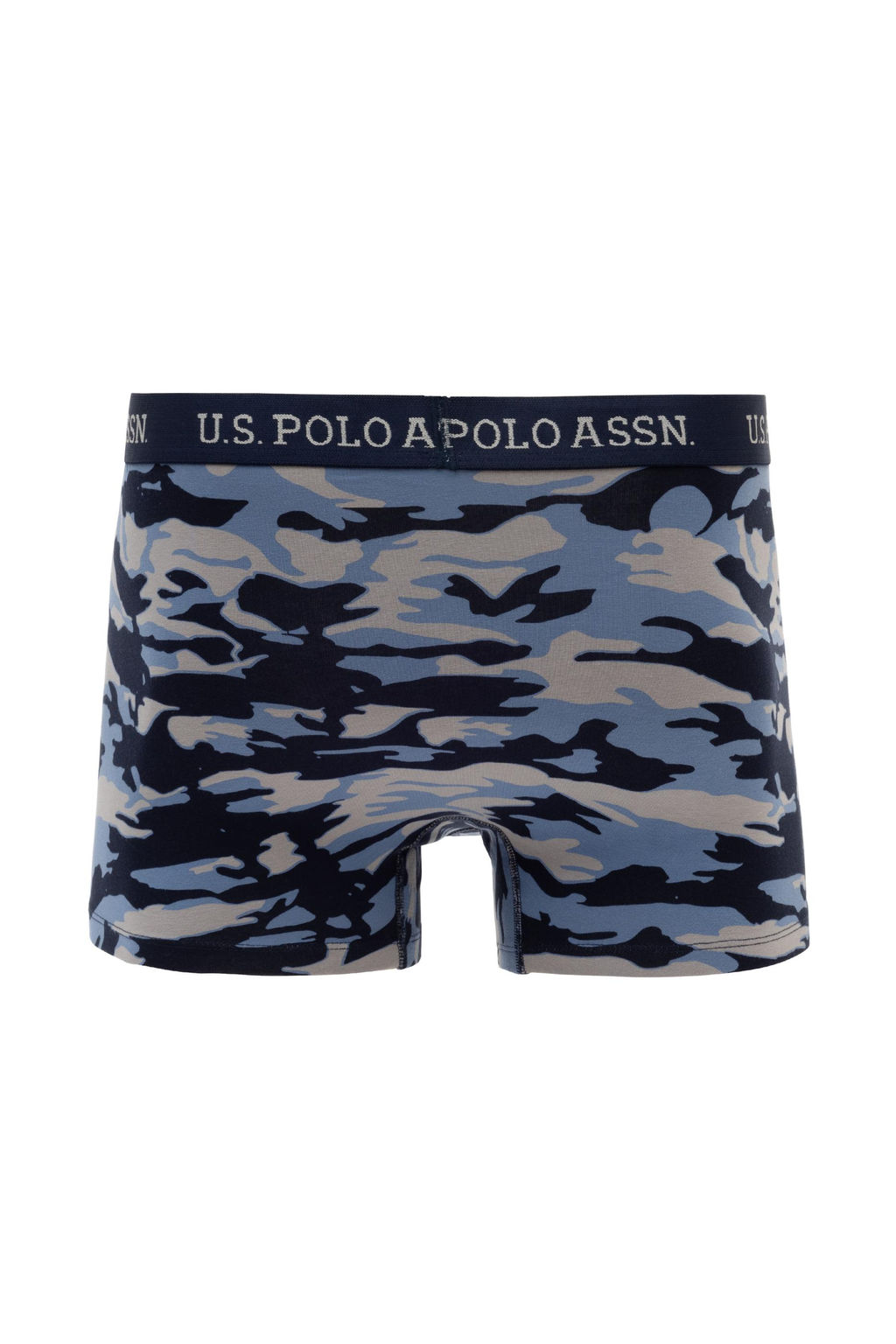 Erkek 3l_ Boxer Tak_m Sepette S_rpriz _ndirim - U.s. polo assn фото 6