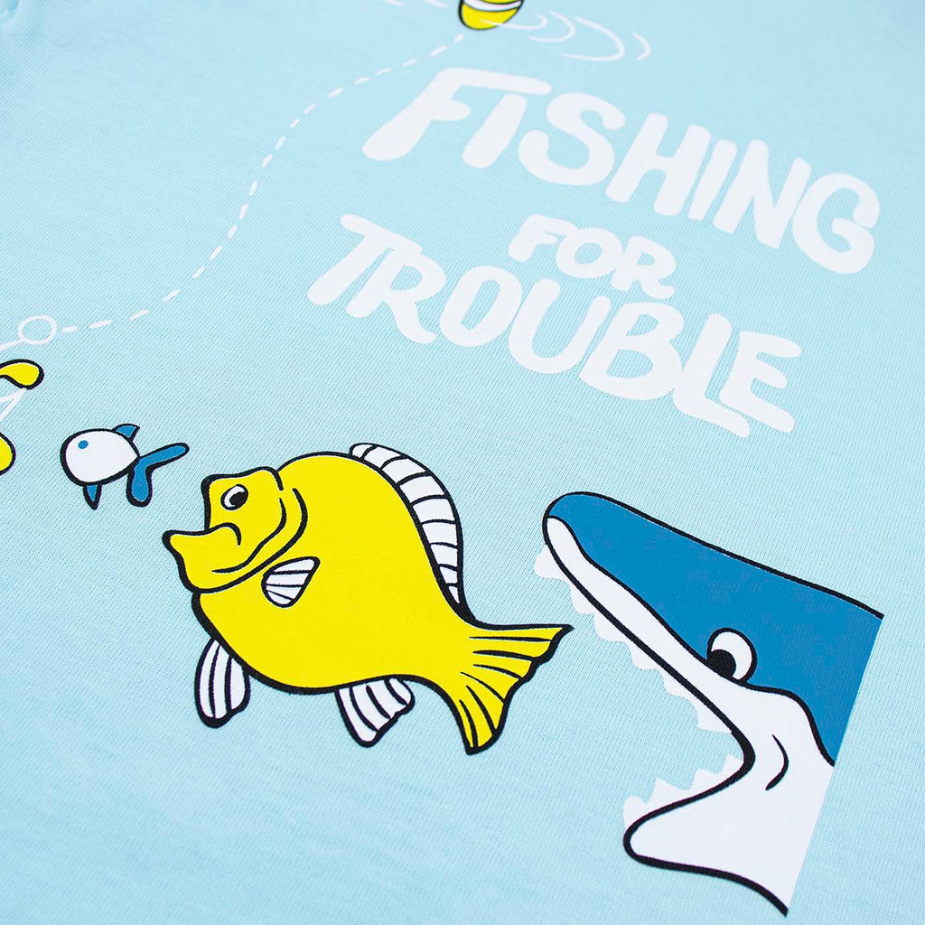 Футболка кулирка 1634100302 - Youlala фото 2