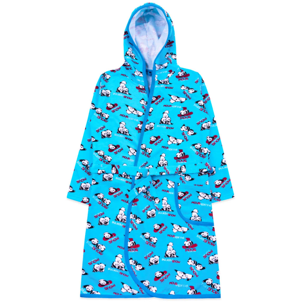 Халат футер 2х нитка начёс 1517310207