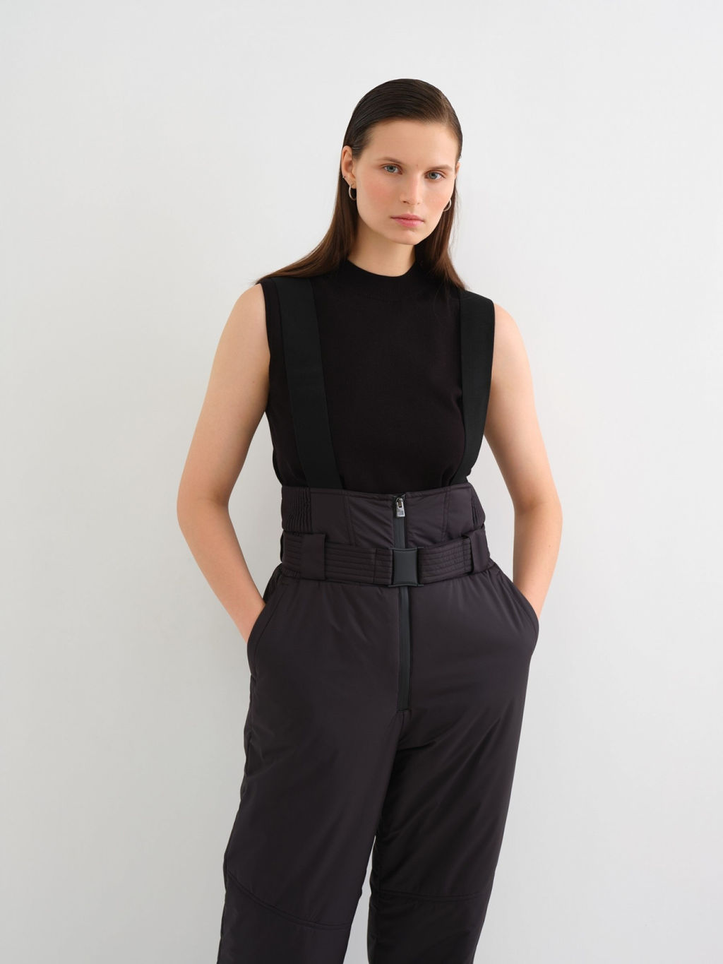 Conso/WD 230560 - nero Утепленные брюки  фото 5