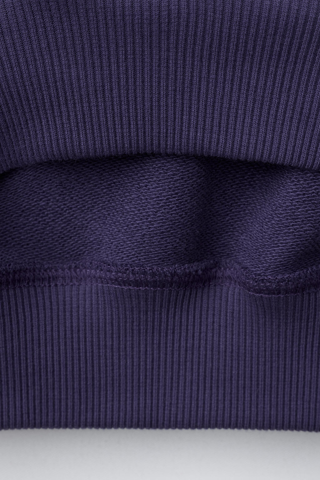 SWEATSHIRT WITH EMBROIDERED SLOGAN - Zara фото 4