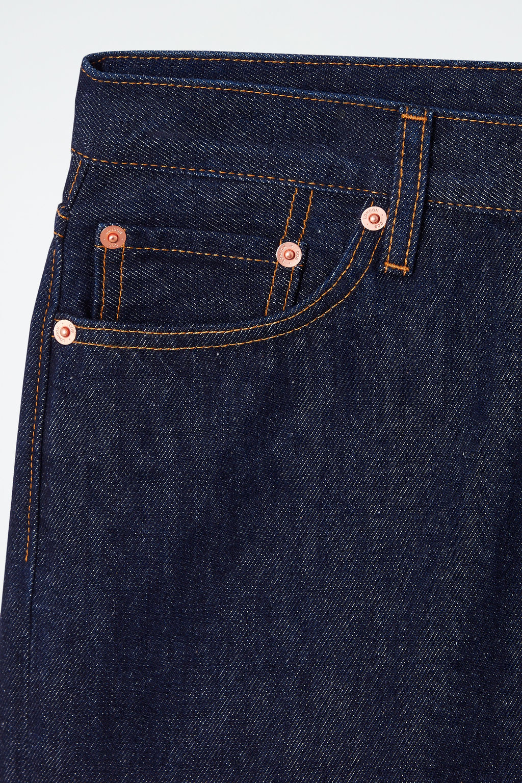 ARCH - VAQUEROS TAPERED FIT - H&m фото 5