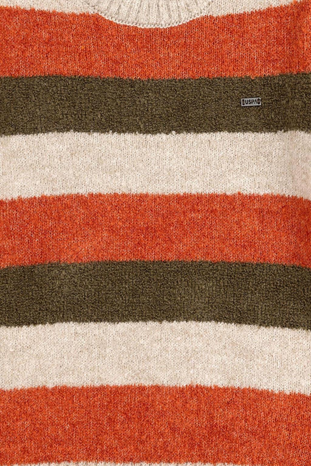 Свитер с камнями для мальчика - U.s. polo assn фото 3