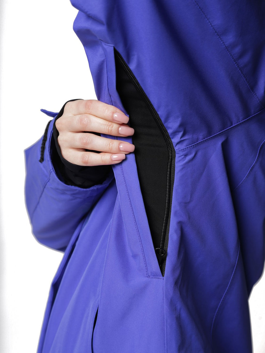 Комбинезон BB-0271 Синий