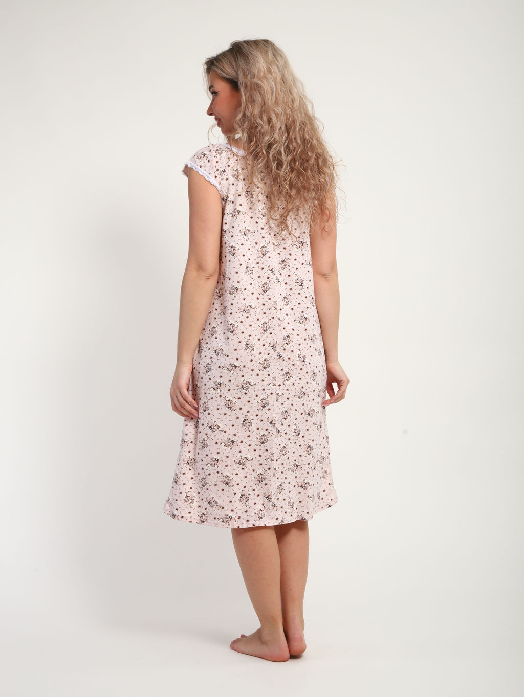 М33 Сорочка Эля (бежевый)