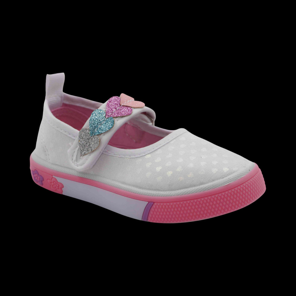 Кеды CV810-1 белые