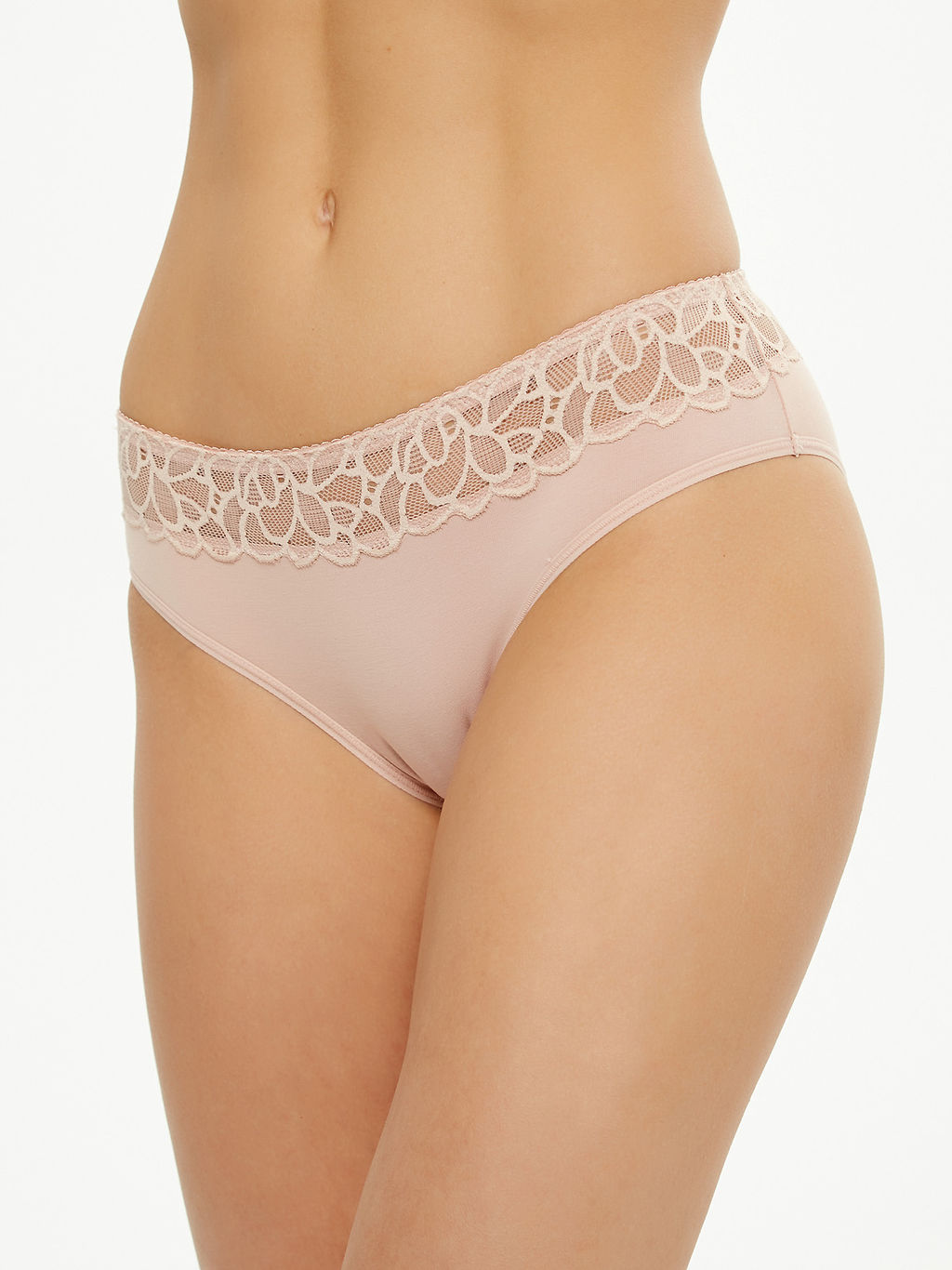 _Lui et Elle / Трусы кулоты PETALE  фото 4