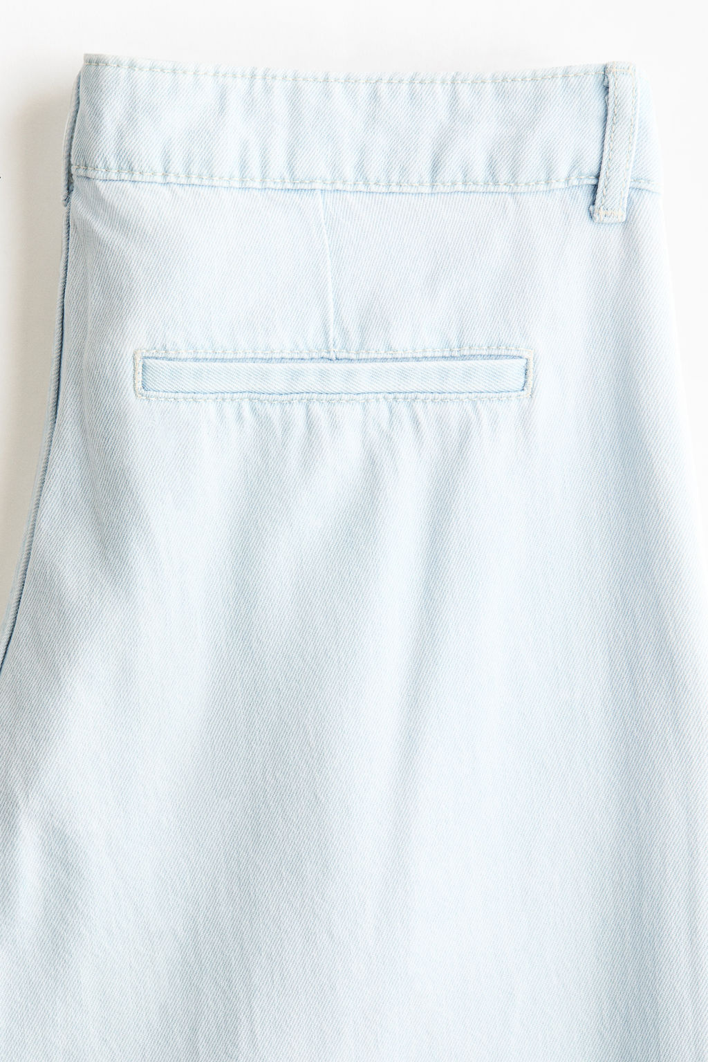 Loose Fit Wide Regular Jeans - H&m фото 5