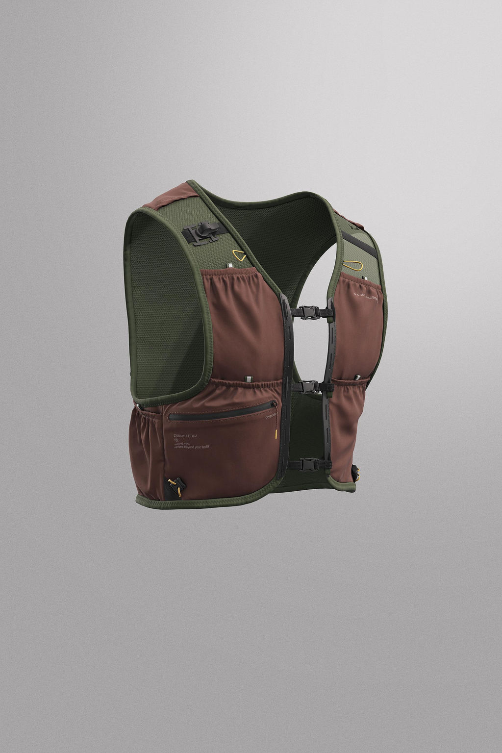 TECHNICAL SPORTS GILET - Zara фото 5