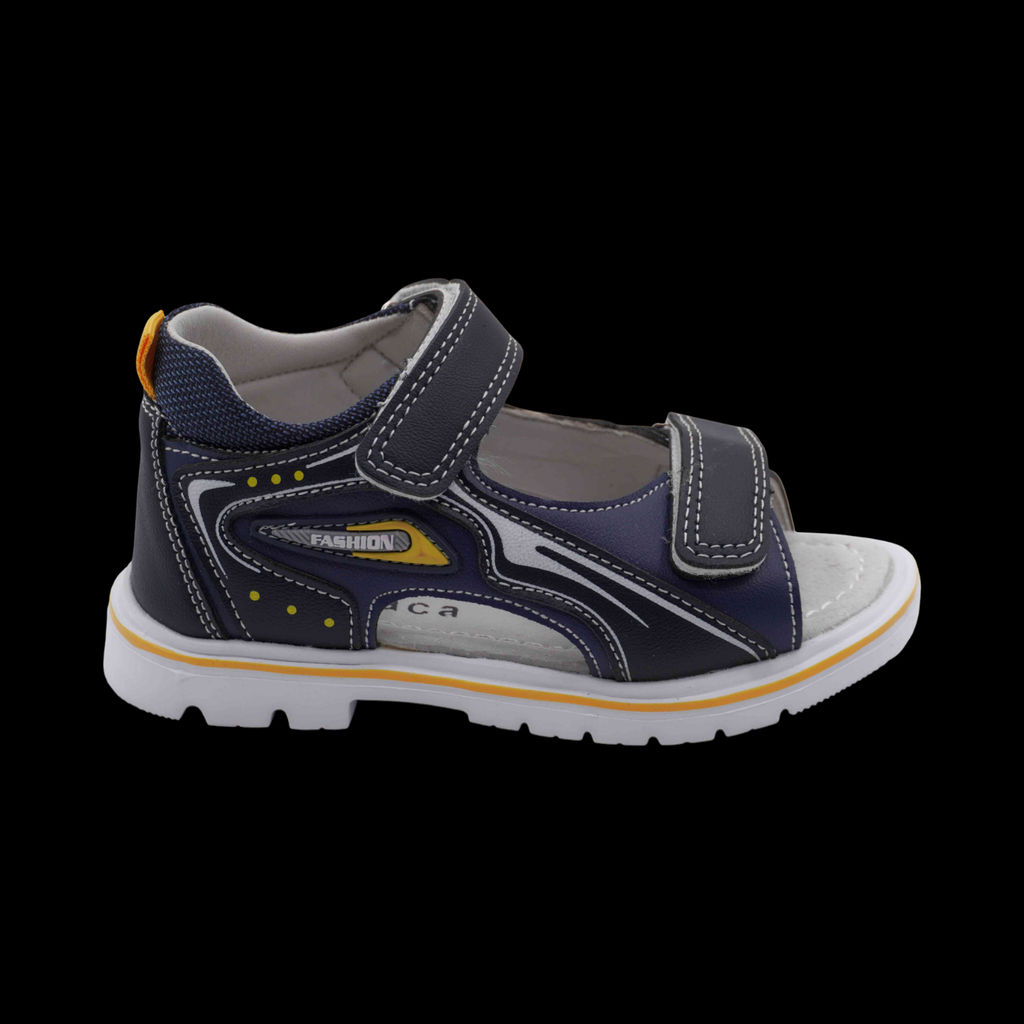 Сандалии ВМ401-2-1 синие