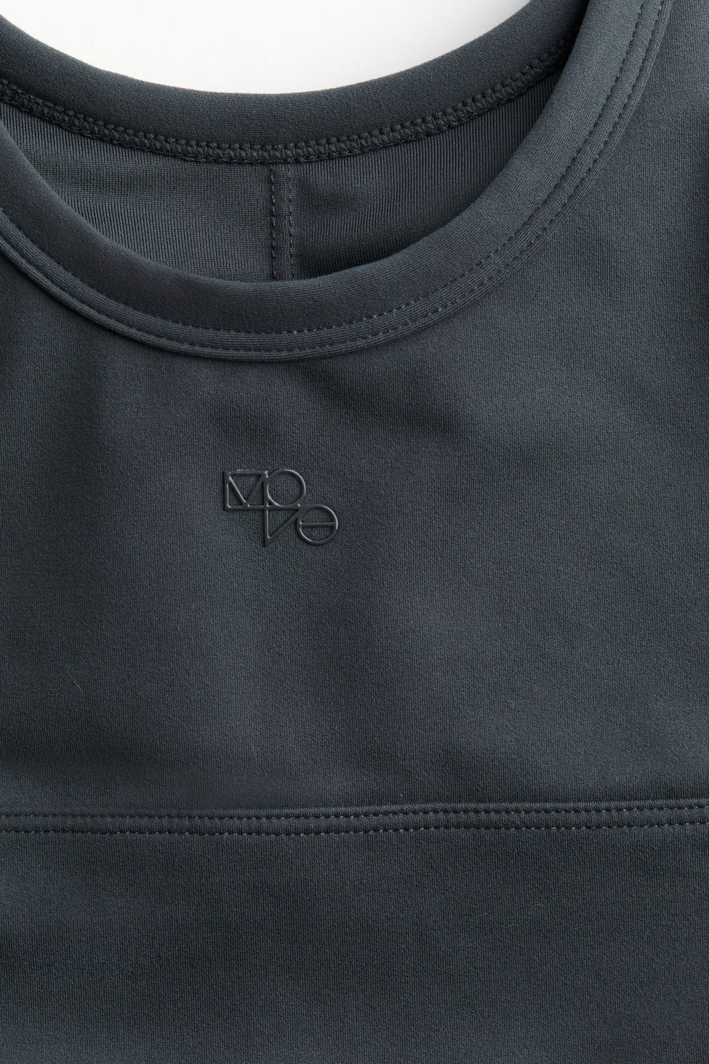 Sujetador de deporte en SoftMove Medium Support - H&m фото 6