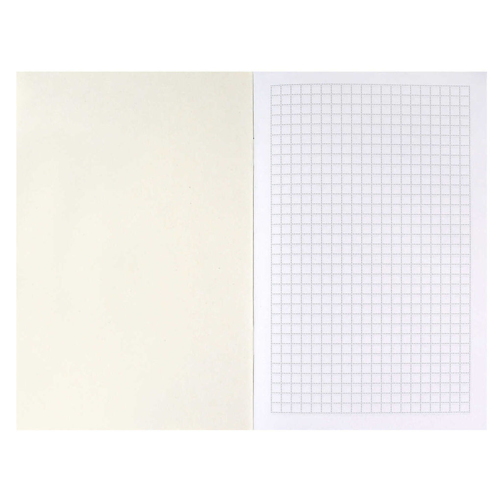 Блокнот, 120х185 мм, 32 л, арт. 72159 СЕРДЕЧКИ НА РОЗОВОМ / Блок - белый офсет 65 г/м?, клетка, мягкий переплёт (2 скобы), матовая ламинация,