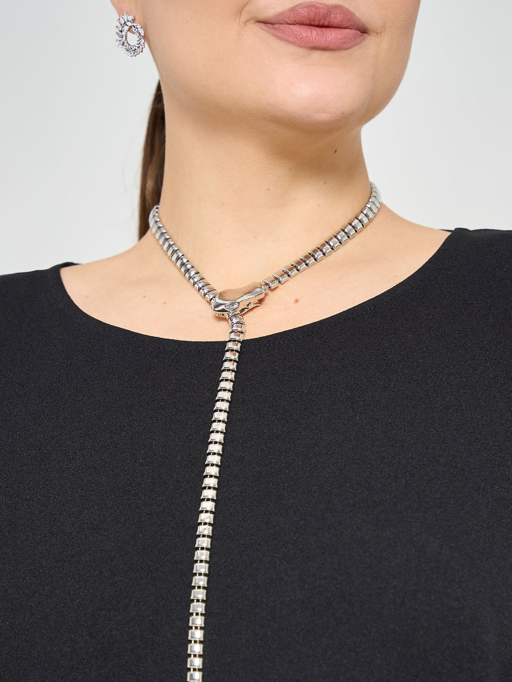 Платье 0218-2 чёрный кварц - Dora фото 37