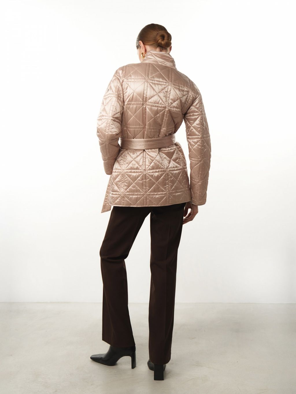 Conso/SS 230112 - powder Утепленная куртка  фото 4