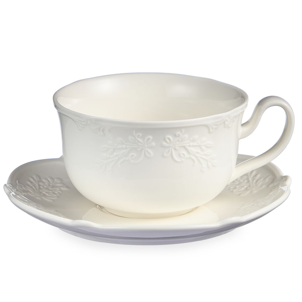 ЧАЙНЫЙ НАБОР LEFARD FLORAL НА 6 ПЕР. 12 ПР. 350 МЛ  фото 4
