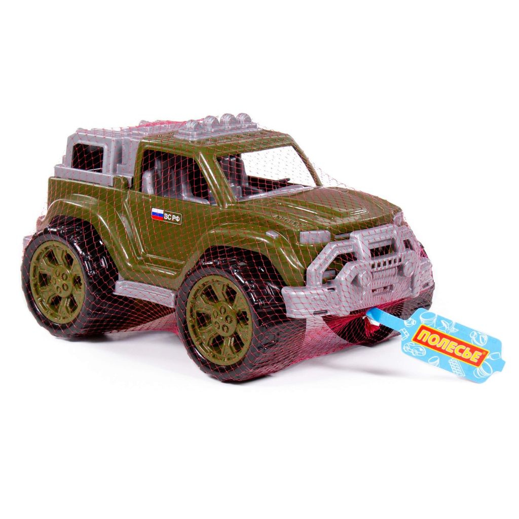 Автомобиль Легион военный №3 (РФ) - Полесье фото 6