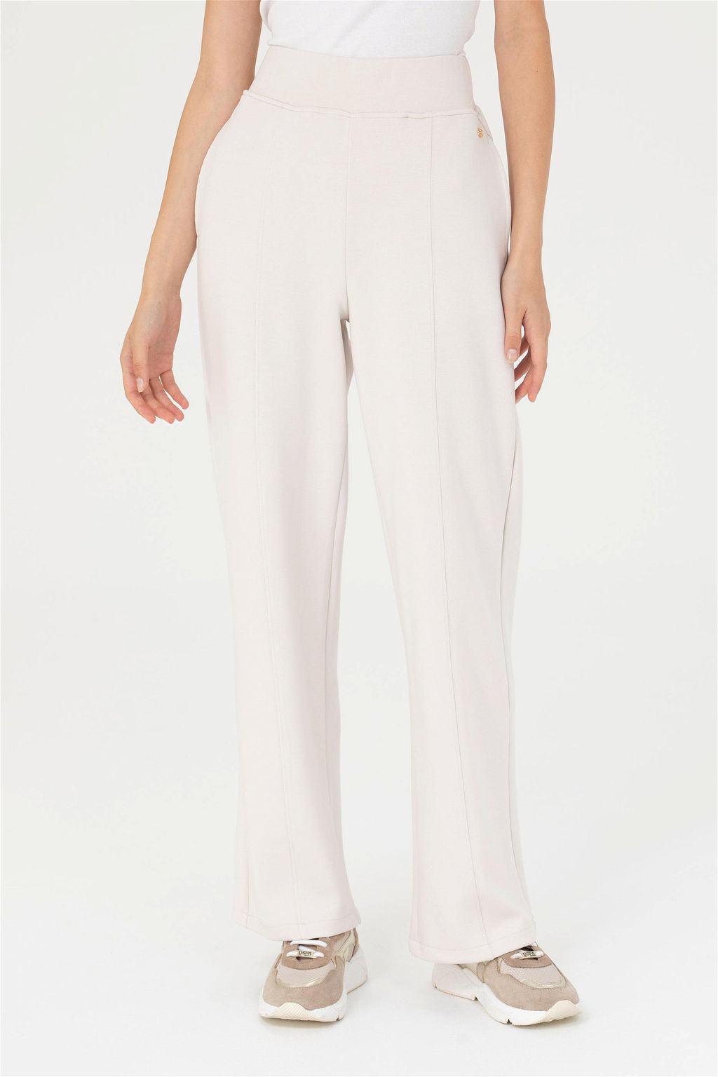 Женские спортивные штаны с камнем Неожиданная скидка в корзине - U.s. polo assn фото 2