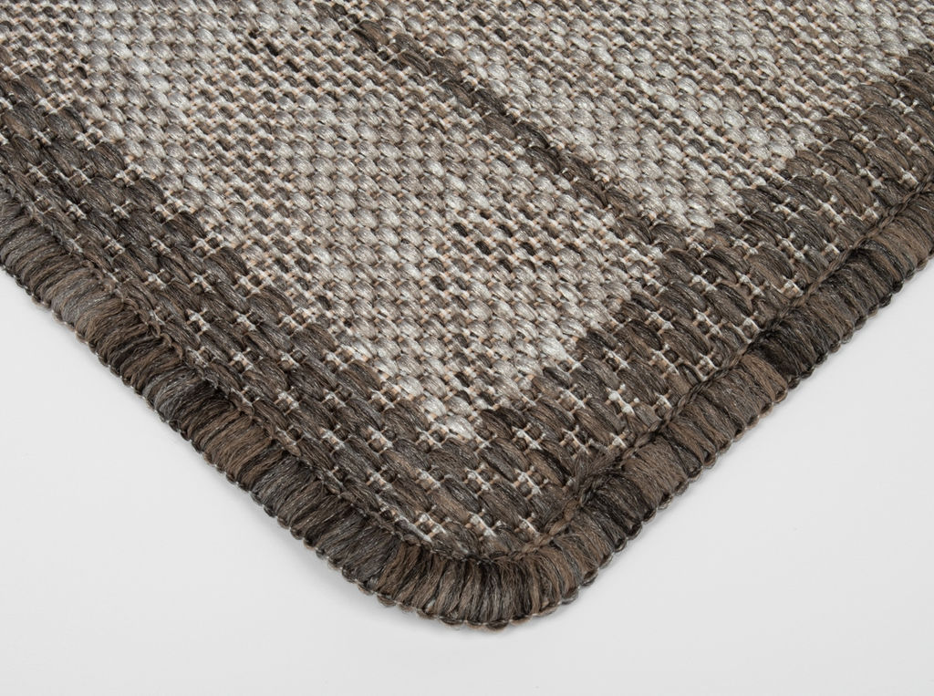 22С78-ВИ Ковер жаккардовый двухполотный с плоским ворсом 0.4 х 0.6 e4481/a1/32 (0