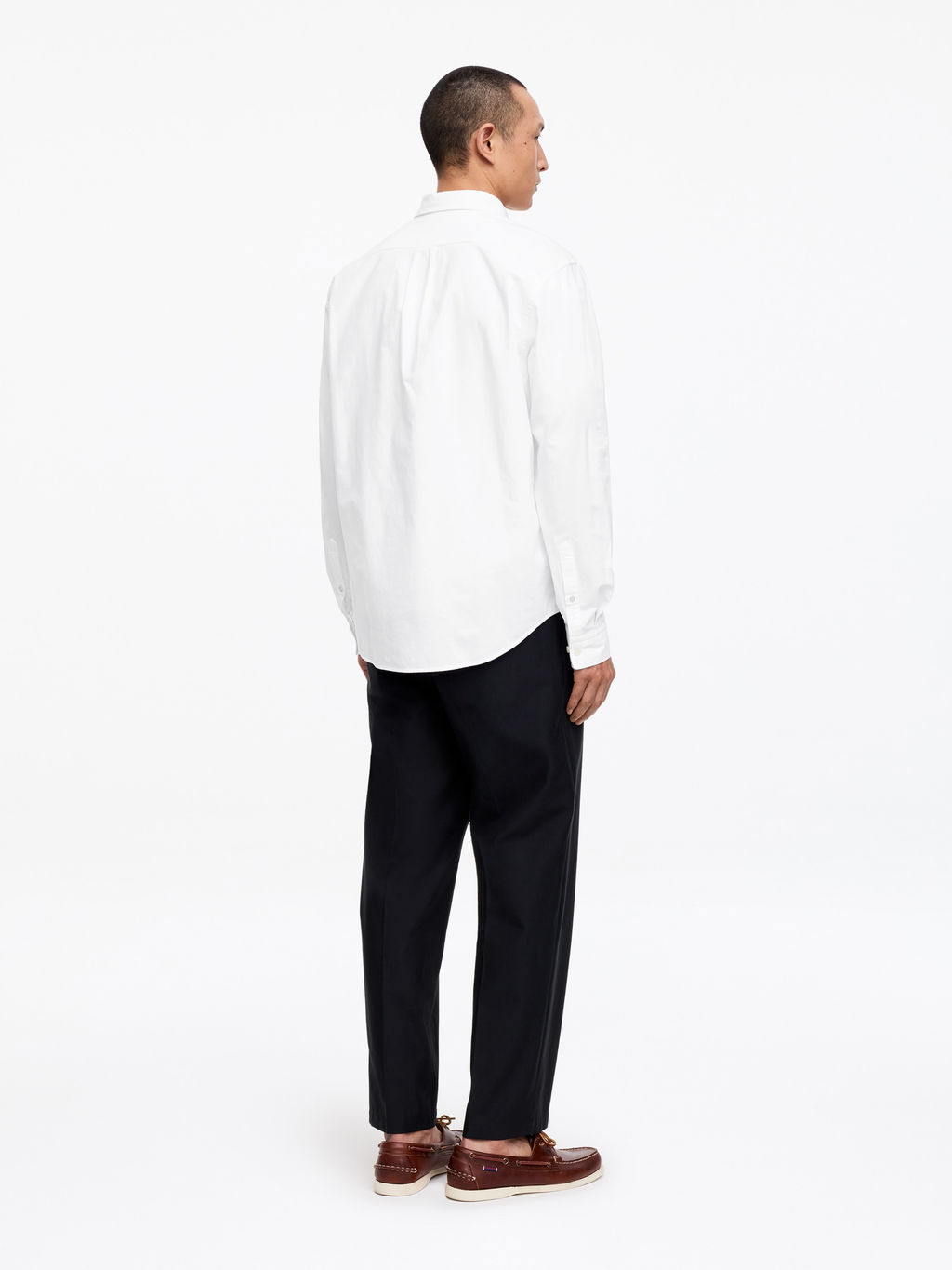 Camisa Oxford regular - H&m фото 11