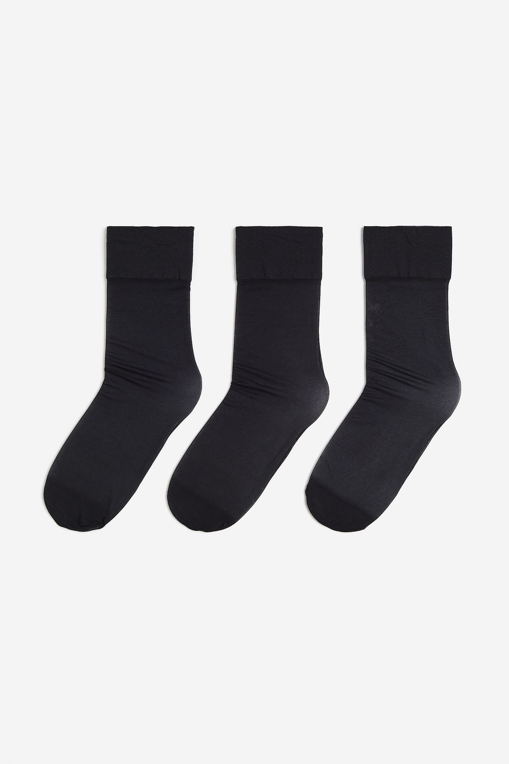 Pack de 3 calcetines 20 deniers - H&m фото 4